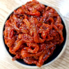 뚱순네김치 국내산 오징어젓갈 400g, 1개