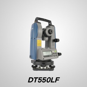 SOKKIA 소키아 소끼아 신형 디지털 레이저 데오도라이트 DT-550LF DT550LF 각도 수직 수평 토목 트랜스, 1개