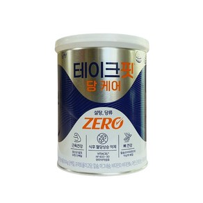 남양유업 테이크핏 당케어 단백질, 1개, 340g