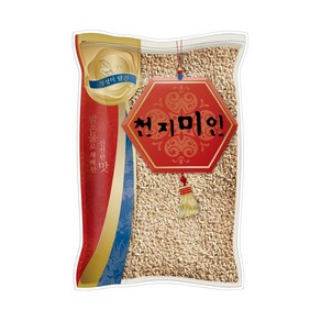 현대농산 수입 찰보리 5kg, 1개