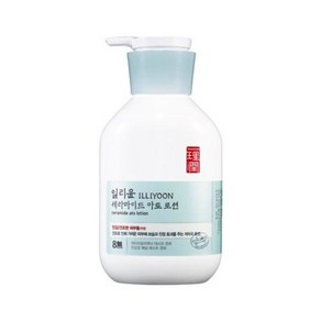 일리윤 세라마이드 아토 로션350ml 3yo*0995UJ, 350ml, 1개