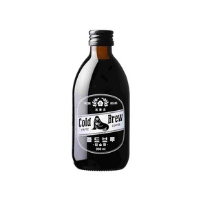 프릳츠 콜드브루 300ml 3종 중 택1