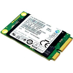 저렴한 삼성 128GB mSATA SSD 내장 인치 델 PN 00Y6FC