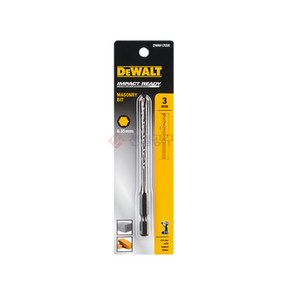 디월트 임팩 콘크리트 비트 DWA612057 3.5mm, 1개