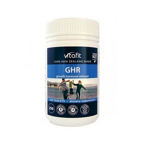 비타핏 뉴질랜드 GHR, 250정, 1개