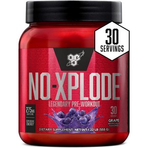 BSN 노익스 1.2lb 노익스부스터 NOXplode 노익스플로드 30회 옵션 다양