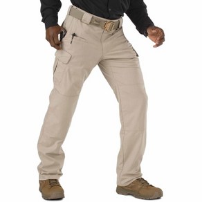 [5.11 Tactical] Stryke Pants / 74369 / [5.11 택티컬] 스트라이크 팬츠 (Khaki - 28/34)