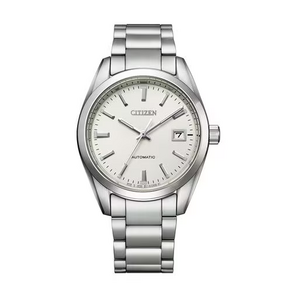 Citizen 손목시계 NB105059A 남성 실버