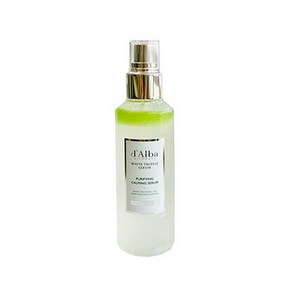 달바 화이트 트러플 퓨리파잉 앤 카밍 쿨링 미스트 세럼 모공 진정케어, 1개, 160ml