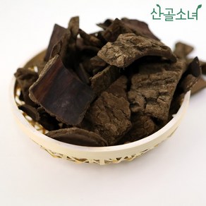 산골소녀 국내산 볶은두충 두충나무껍질, 100g, 1개