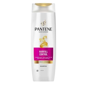 팬틴 Pantene 헤어 폴 컨트롤 샴푸 - 75ml 75ml (2.54액량 온스) (1팩)