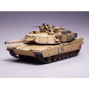 타미야 프라모델탱크 [35269] 1/35 US M1A2 Tank Abams, 1개