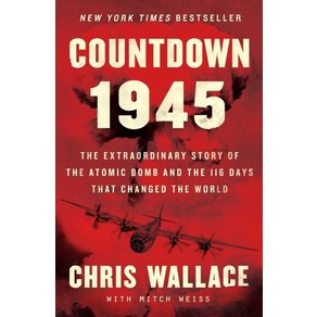 Countdown 1945:The Extaodinay Stoy of the Atomic Bomb and the 116 Days That Changed the Wold, Avid Reade Pess