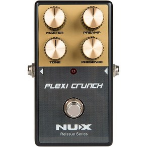 뉴엑스 Plexi Cunch 이펙터, 1개