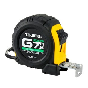 [TAJIMA] 타지마 cm/척줄자 (GL25-75S)