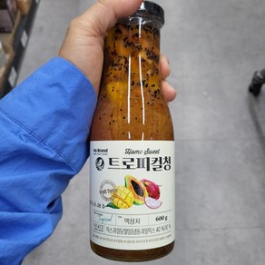 서광식품 트로피컬청 600g, 1개