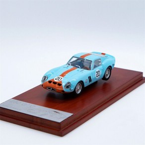 미니드림 1:64 페라리 250 GTO No.20 - 걸프