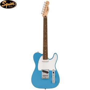 펜더 스콰이어 소닉 텔레캐스터 일렉기타 SQUIER SQEG-376-CAB, 1개