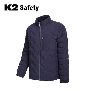 K2 Safety JK-F3101 경량패딩 동계 자켓 유니폼 근무복 워크웨어