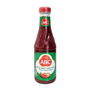 ABC HOT & SWEET CHILI SAUCE 핫앤스위트 칠리소스 worldfood