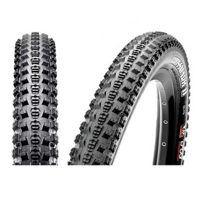 Maxxis 27.5x2.10 CROSSMARK 2 60TPI 폴딩, 1개