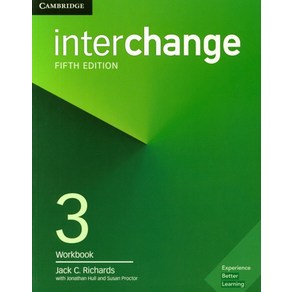 Intechange Level 3 Wokbook, Cambidge