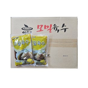 [얼음골]모밀육수, 310g, 30개