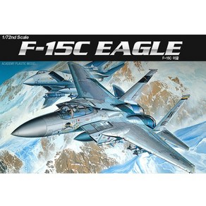 (12476) 1/72 F-15C 이글 (F-15C EAGLE), 1, 1개