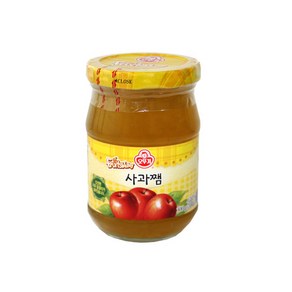 오뚜기 사과잼300g, 300g, 1개