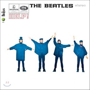 [CD] The Beatles - Help! (2009 Digital Remaster Digipack) (비틀즈 오리지널 앨범 리마스터 버전)