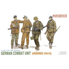 BD6002 135 Waffen SS Combat Unit (Adennes 194445), 1개