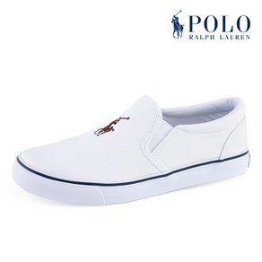 폴로(POLO) KEATON SLIP ON 화이 슬립온 RF RFS11506OA-W