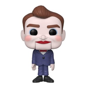 Funko Pop! 디즈니 토이 스토리 4 벤슨 가을 컨벤션 독점 멀티컬러43354 165352