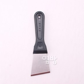 칼헤라_소 스크래퍼 껌칼 끌칼 스티커제거 /옆방, 1개