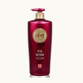 리엔 한방샴푸 자윤 지성 샴푸 950ml, 1개