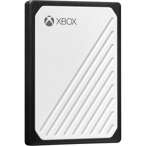 Xbox용 WD 1TB 게이밍 드라이브 가속 휴대용 외장 SSD WDBA4V0010BWBWESN