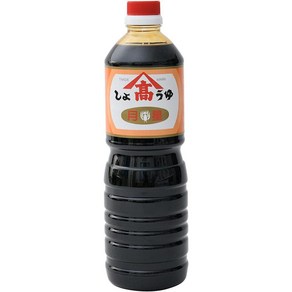 ヤマタカ醤油 일본직구 야마타카 문스타 1000ml, 사이즈, 1개, 1L