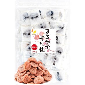 일본 말린 매실 씨없는 건매실 200g, 1개