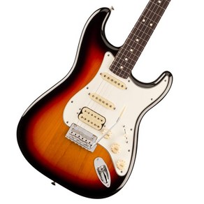 Fende Playe II Statocaste HSS Rosewood Fingeboad Electic Guita 3-Colo Sunbust, One Size, One Colo, 1개