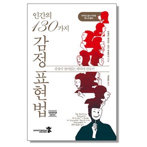 인간의 130가지 감정 표현법, 1개