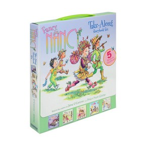 HarperCollins Publishers (영어원서) Fancy Nancy Take-Along Storybook Set (Paperback) (CD 미포함)