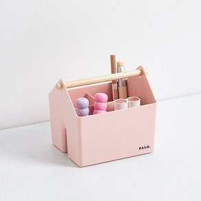팔로 미니 정리함 연필꽂이, 2개, 핑크