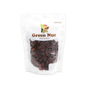 [그린너트] 건크랜베리 250g, 1개
