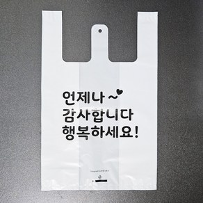 포장스토리 배달봉투 포장 비닐봉투 배달 도시락 비닐봉투제작 돈가스 족발 치킨 투명비닐 배달비닐봉투 배달포장 포장배달 배민 배달의민족 쿠팡이츠, 100개, 35L