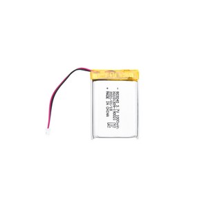 Coms 803040 충전지 리튬폴리머 3.7V 1000mAh UB918