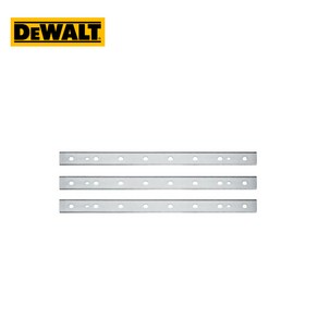 디월트 DW7352 자동대패날 330mm DW735전용날 디월트전기대패날 절삭공구, 1개