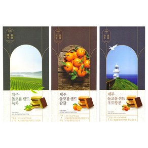 돌코롬 샌드 우도땅콩, 140g, 1개