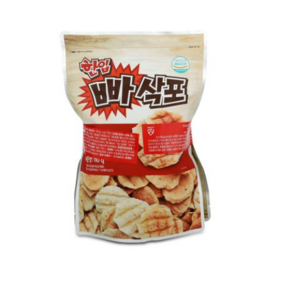 명성식품 한입 빠삭포, 110g, 1개