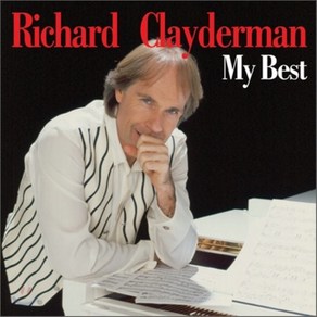 [CD] Richad Claydeman (리차드 클레이더만) - My Best