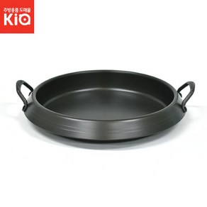 경질스끼야끼 두꺼운냄비 김치찜 감자탕냄비, 경질스끼야끼 30cm, 1개